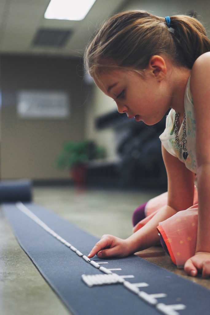 Montessori Bead Chain - Baan Dek