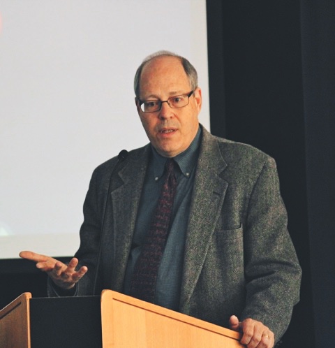 John Snyder Montessori Lecture