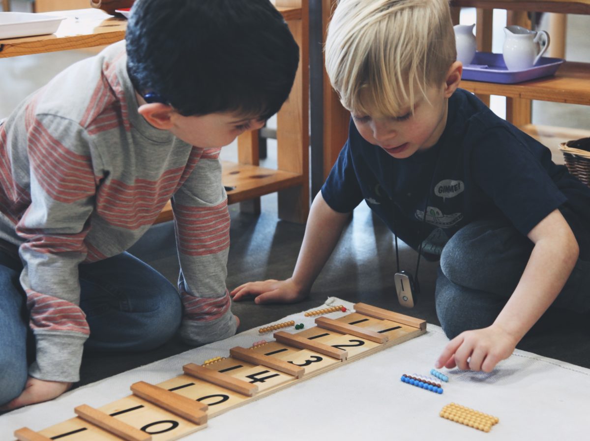 Leaders in the Montessori Classroom Baan Dek